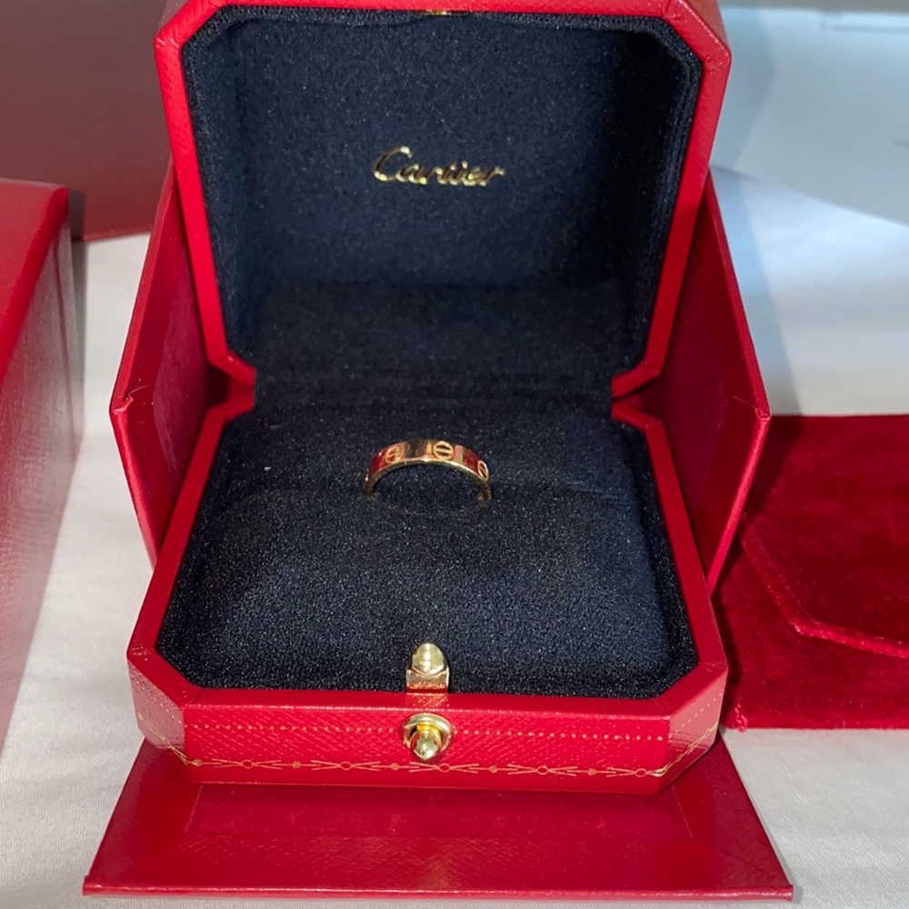 Cartier Band